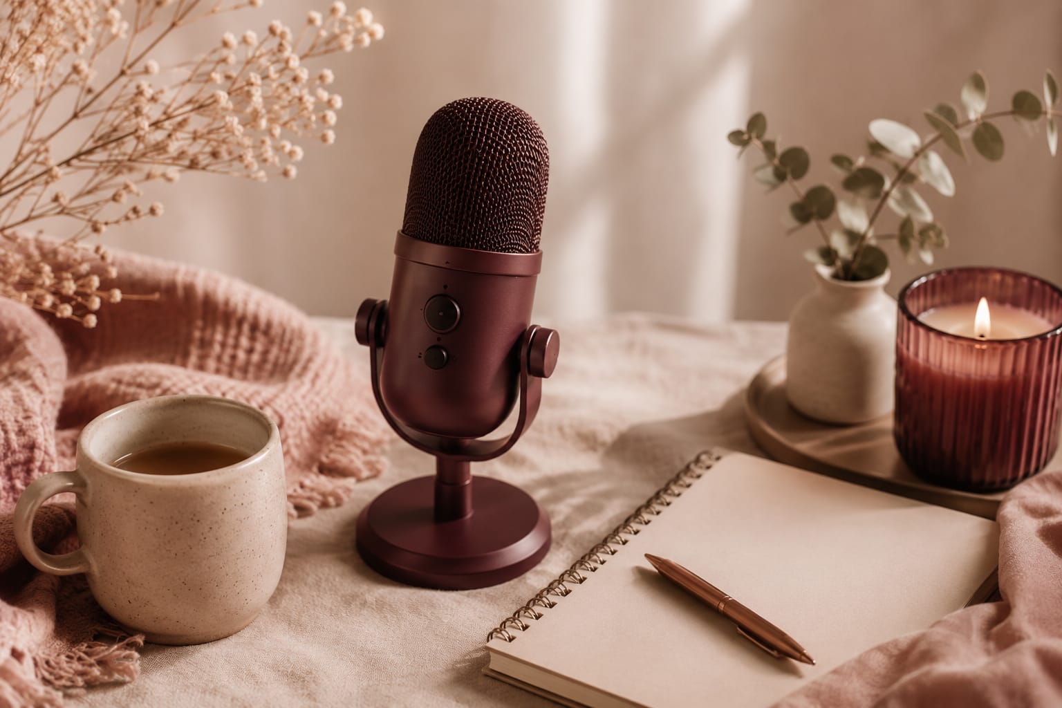 Podcast Cómete la vida más natural