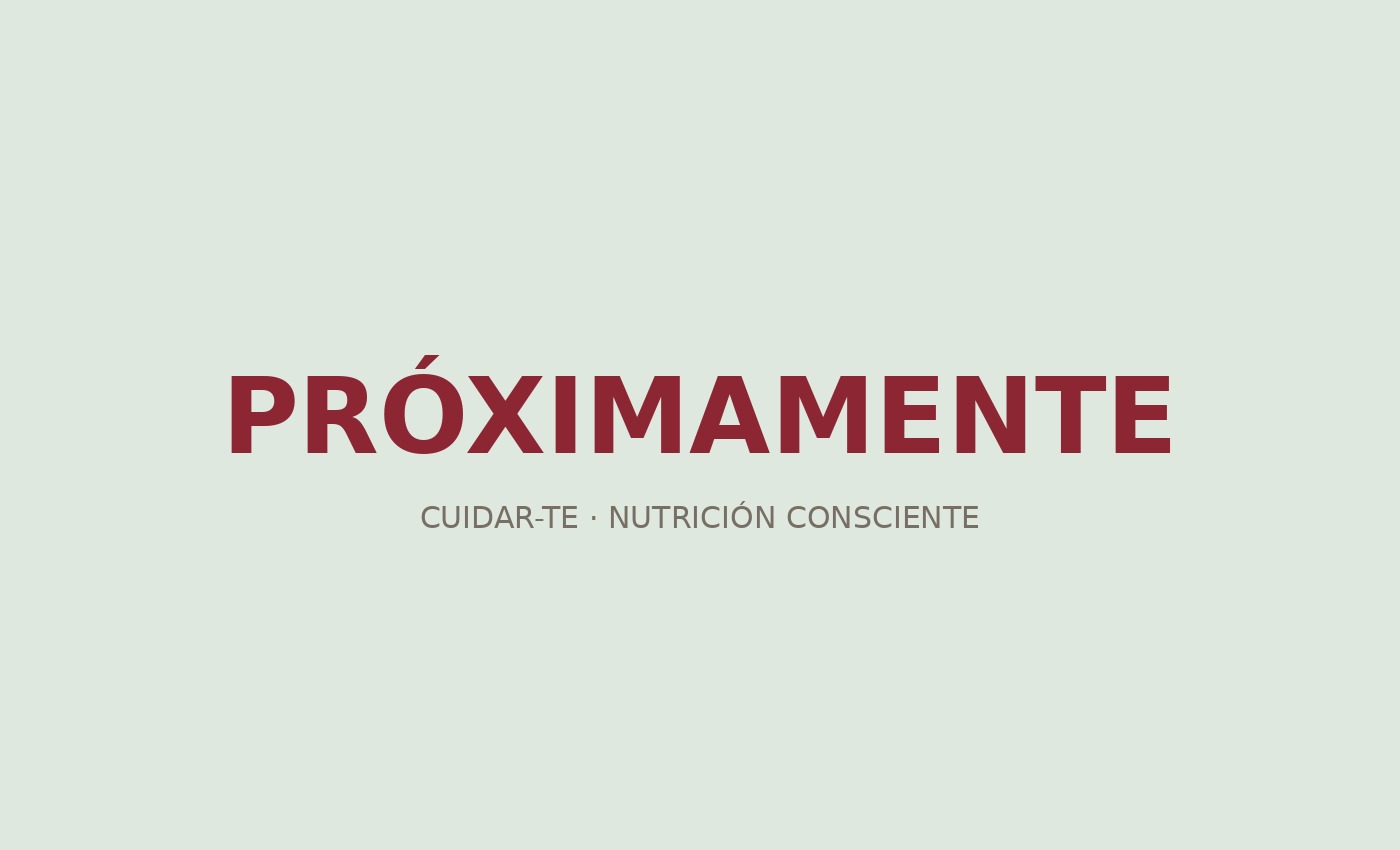 Próximamente
